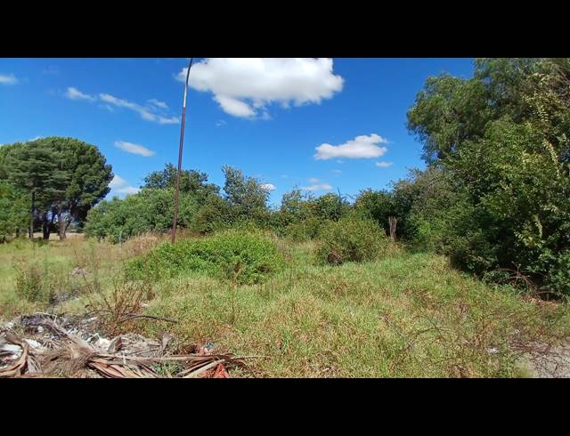 20,809M² VACANT LAND FOR SALE IN WALDRIFT